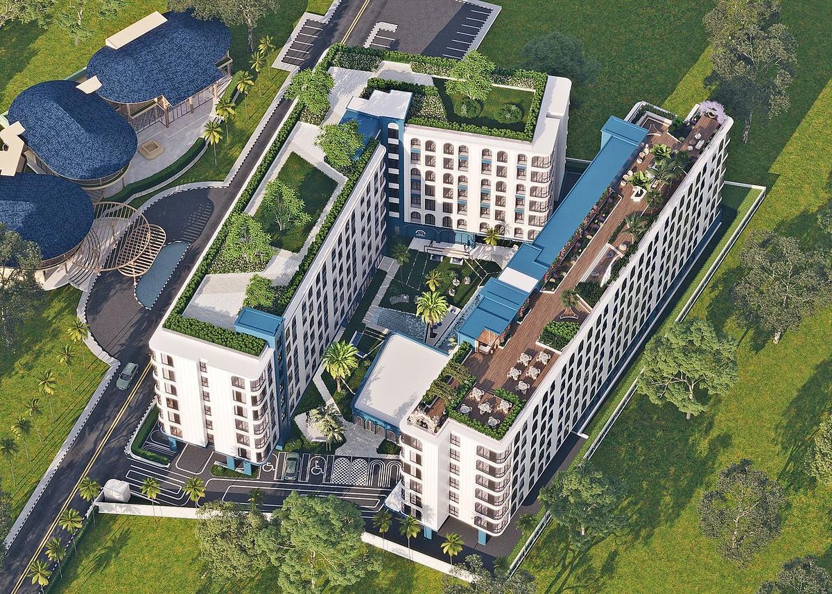 Above Element Condominium