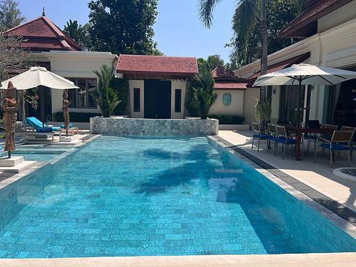 Standalone Pool Villa in Layan - Фото 1