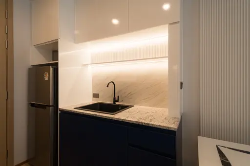 Above Element Condominium — غرفة نوم واحدة (47 متر مربع) - صورة 8