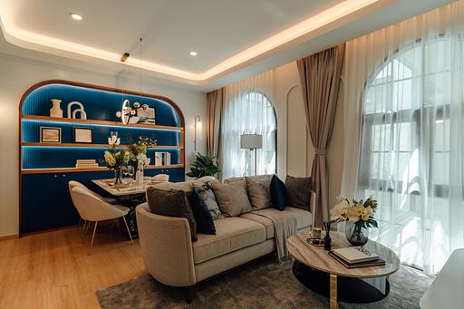 Above Element Condominium — 1 Bedroom (47 sqm) - صورة 10