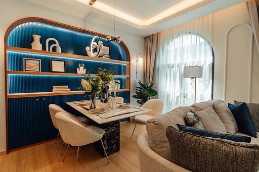 Above Element Condominium — 1 Bedroom (47 sqm) - รูปภาพ 11
