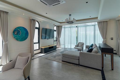 Fifth Element Villas — 3 Bedroom Villa (485–491 sqm) - รูปภาพ 2