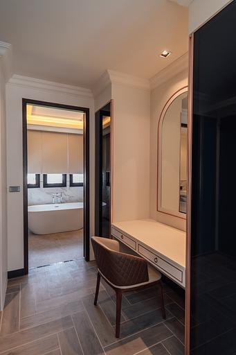 Fifth Element Villas — 3 Bedroom Villa (485–491 sqm) - รูปภาพ 3