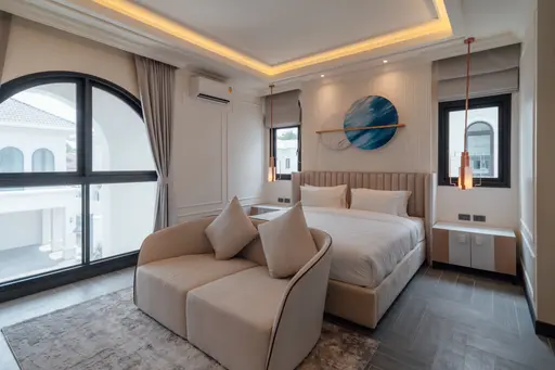 Fifth Element Villas — вилла Plot 8, тип A1S (491 кв.м) - Фото 4