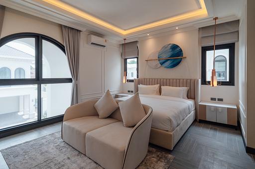 Fifth Element Villas — 3 Bedroom Villa (485–491 sqm) - 照片 4