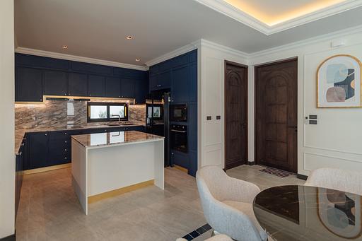 Fifth Element Villas — 3 Bedroom Villa (485–491 sqm) - รูปภาพ 5