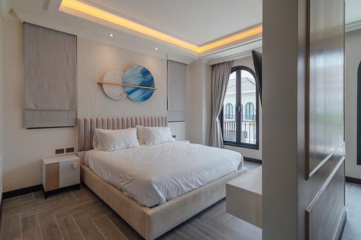 Fifth Element Villas — 3 Bedroom Villa (485–491 sqm) - صورة 8