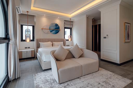 Fifth Element Villas — вилла Plot 8, тип A1S (491 кв.м) - Фото 9