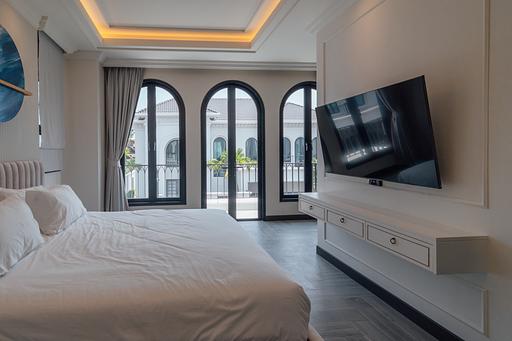 Fifth Element Villas — 3 Bedroom Villa (485–491 sqm) - รูปภาพ 10