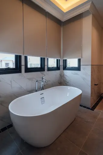 Fifth Element Villas — فيلا 3 غرف نوم، قطعة رقم 8 / نوع A1S (491 متر مربع) - صورة 11