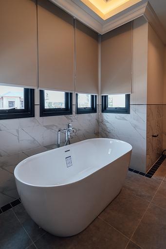 Fifth Element Villas — 3 Bedroom Villa (485–491 sqm) - صورة 11