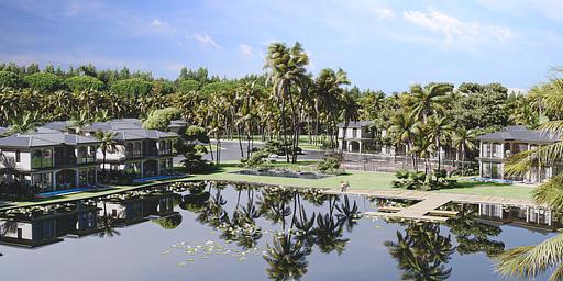 9Nile Residence — 4-Bedroom Lake View Pool Villa (378 sqm) - 照片 4
