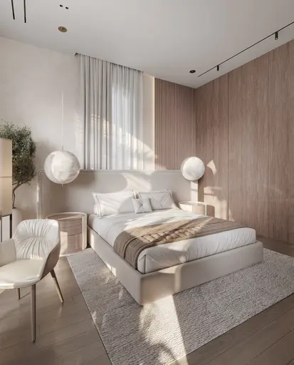 9Nile Residence — 四卧湖景泳池别墅 (378 平方米) - 照片 8