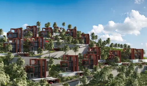 Hennessy Villas 1