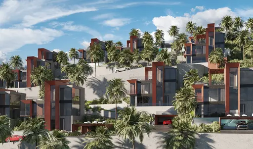 Hennessy Villas 20