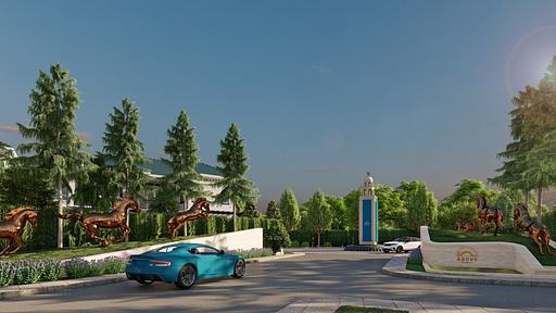 Above Element Villa 13