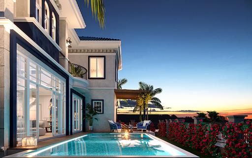 Above Element Villa 6