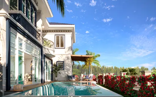 Above Element Villa 4