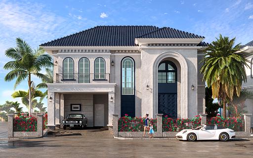 Above Element Villa 1