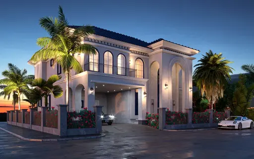 Above Element Villa 17