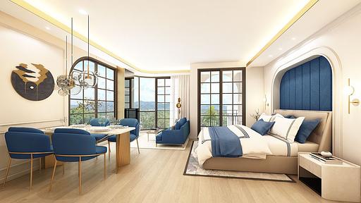 Above Element Condominium 19