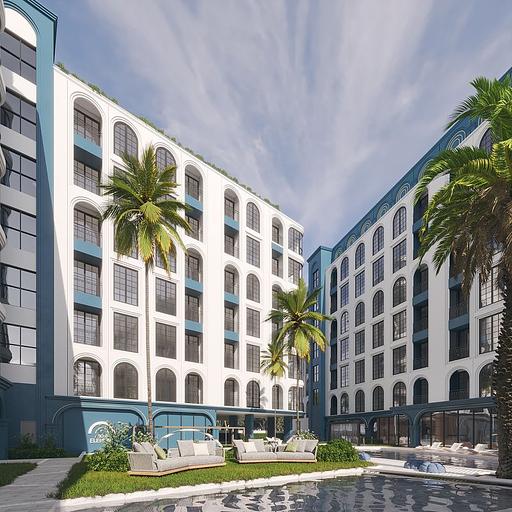 Above Element Condominium 5