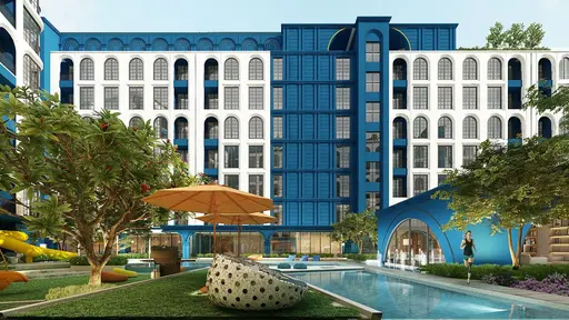 Above Element Condominium 4