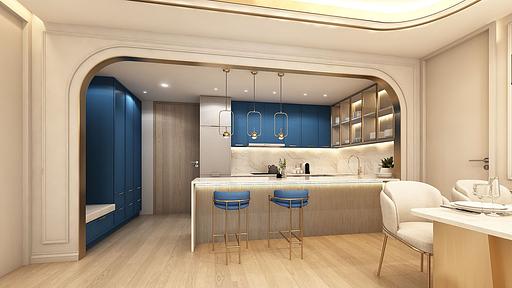 Above Element Condominium 17