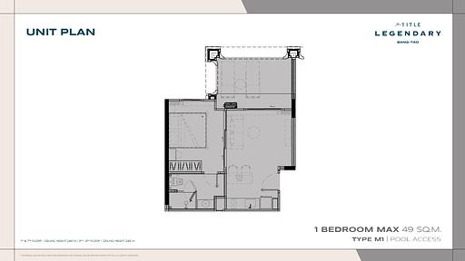 Stylish one bedroom apartment just few meters from Bangtao beach - รูปภาพ 7