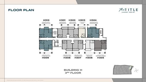 Spacious 1-Bedroom 50 m² in The Title Legendary, just 400 m from Bang Tao Beach - รูปภาพ 2