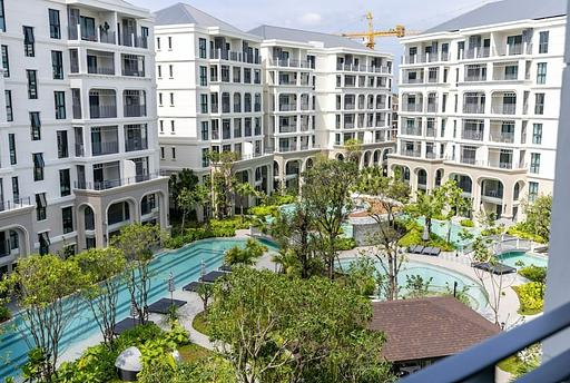 Studio for resale in Title Legendary just 10 minutes from Bangtao Beach - รูปภาพ 5