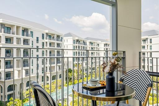 Studio for resale in Title Legendary just 10 minutes from Bangtao Beach - รูปภาพ 7