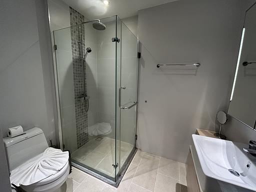 Modern Garden-View Apartment — Turnkey Investment with High Returns - รูปภาพ 1