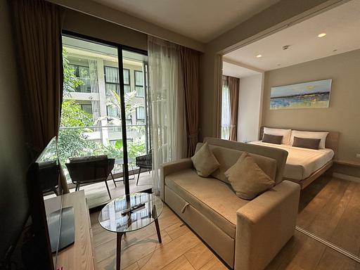 Modern Garden-View Apartment — Turnkey Investment with High Returns - รูปภาพ 9