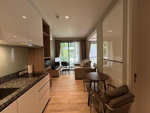 Modern Garden-View Apartment — Turnkey Investment with High Returns - รูปภาพ 15