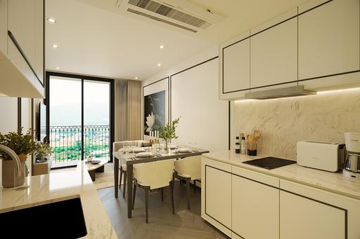 Investment Apartment in Bang Tao with Mountain View - รูปภาพ 3