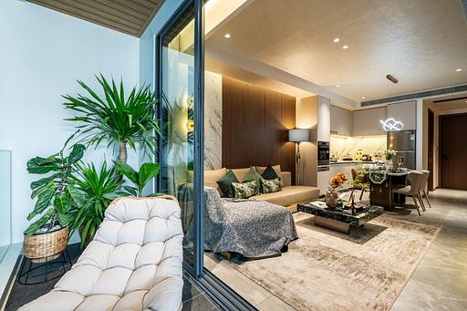 Spacious 2 Bedroom with Sea View - Фото 5