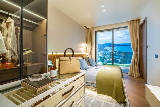 Spacious 2 Bedroom with Sea View - 照片 8
