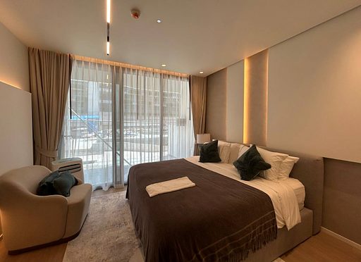 Studio Apartment Private Resale in Layan beach - 照片 1