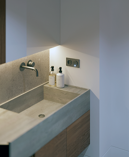 Studio Apartment Private Resale in Layan beach - รูปภาพ 6