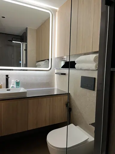 สตูดิโอ Freehold สุดพิเศษใน Layan Green Park Condominium – โอกาสในการซื้อต่อที่โดดเด่น - รูปภาพ 5