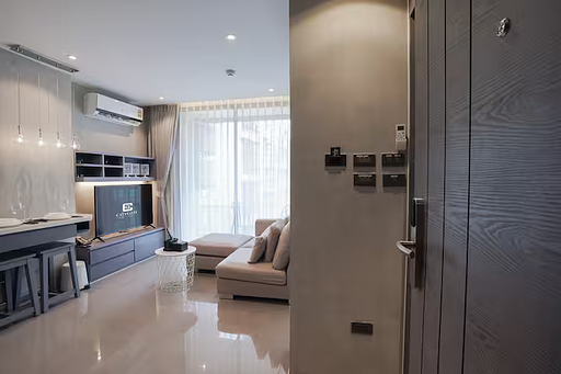 Apartment with panoramic windows on the 7th floor – Kamala Beach – B718 - Фото 3