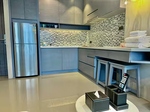 Apartment with panoramic windows on the 7th floor – Kamala Beach – B718 - 照片 4