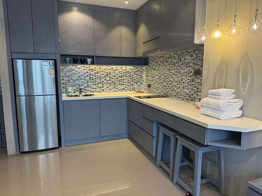 Apartment with panoramic windows on the 7th floor – Kamala Beach – B718 - 照片 6