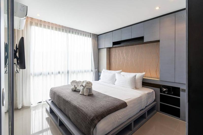 Modern Apartment for Investment and Comfortable Living Near Kamala Beach