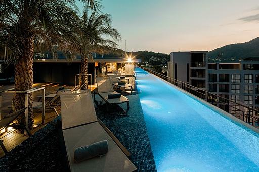 Modern Apartment for Investment and Comfortable Living Near Kamala Beach - รูปภาพ 3