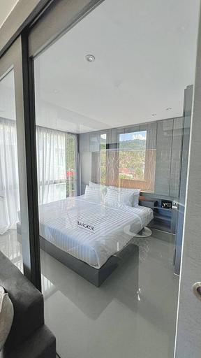 Apartment with panoramic windows on the 7th floor – Kamala Beach – B-721 - 照片 1
