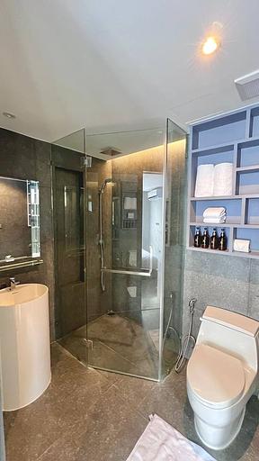 Apartment with panoramic windows on the 7th floor – Kamala Beach – B-721 - صورة 2