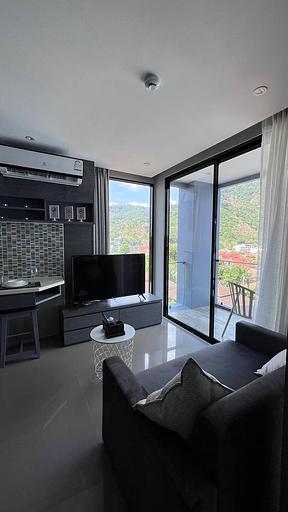 Apartment with panoramic windows on the 7th floor – Kamala Beach – B-721 - 照片 3