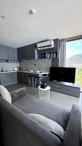 Apartment with panoramic windows on the 7th floor – Kamala Beach – B-721 - รูปภาพ 4